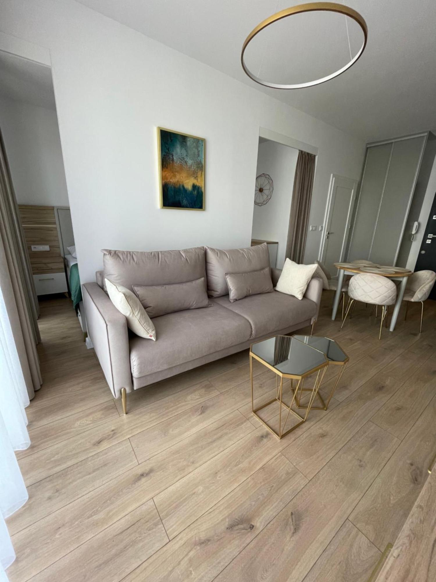 מידזיזדרויה Apartamenty Richter By The Sea מראה חיצוני תמונה