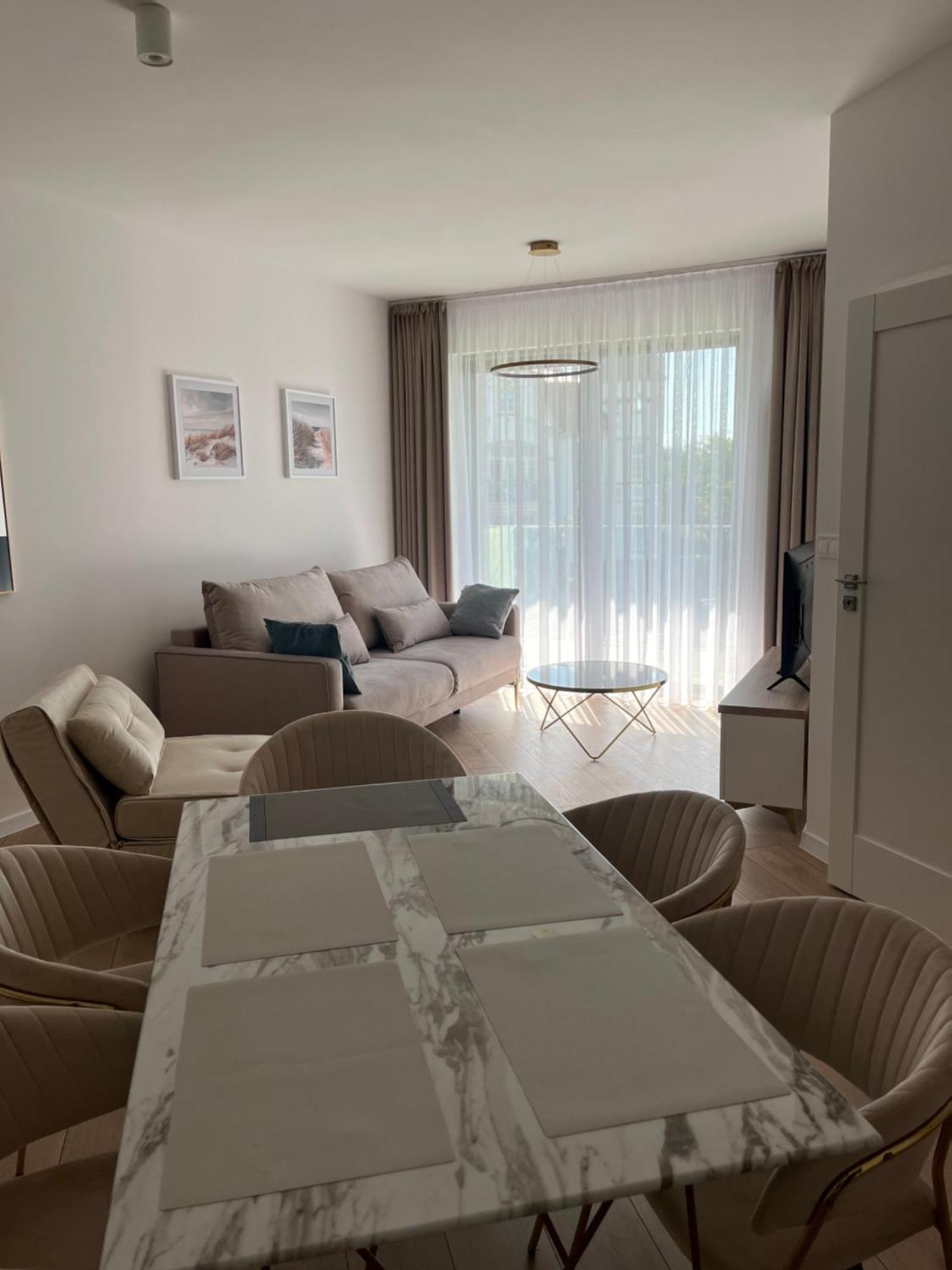 מידזיזדרויה Apartamenty Richter By The Sea מראה חיצוני תמונה