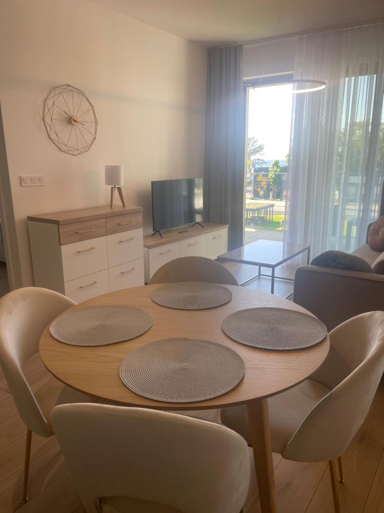 מידזיזדרויה Apartamenty Richter By The Sea מראה חיצוני תמונה